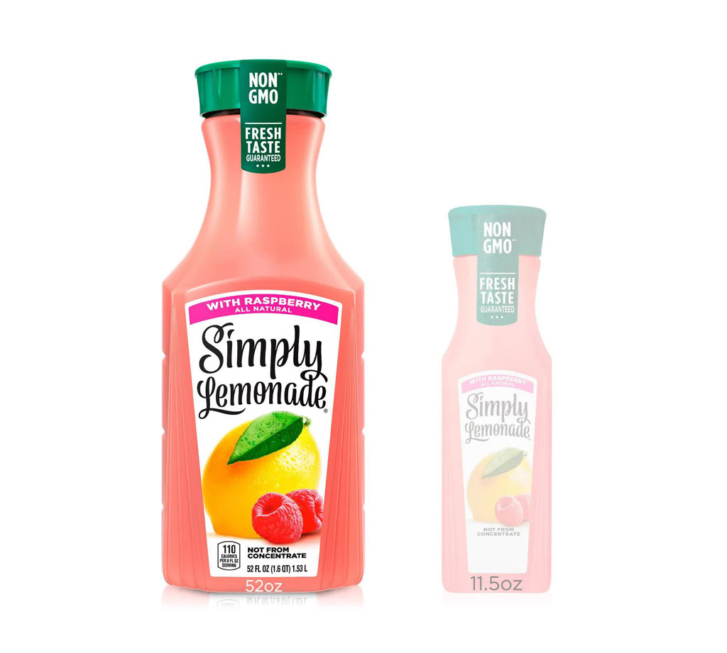 Simply Lemonade with Raspberry Juice - Imagen 2