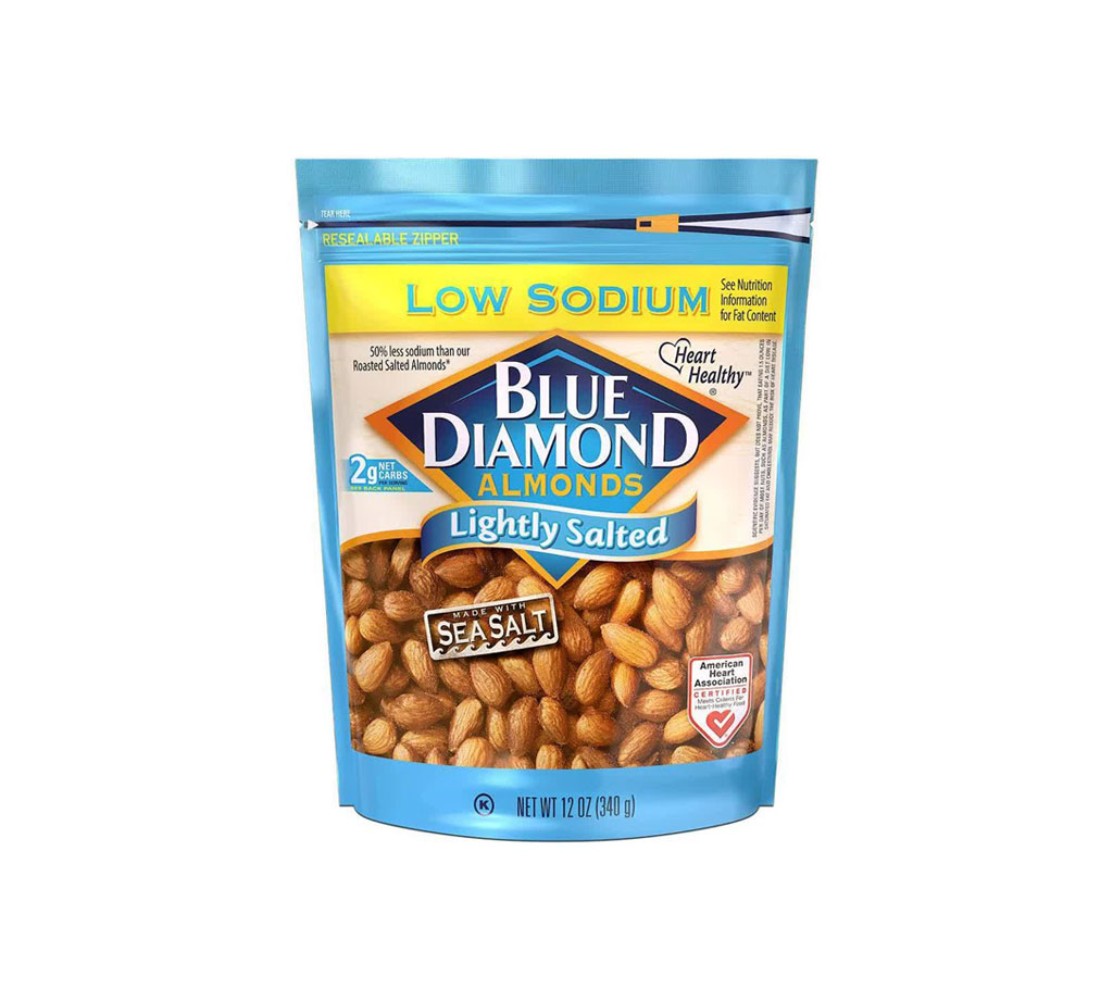 Blue Diamond Almonds Lightly Salted - Imagen 2
