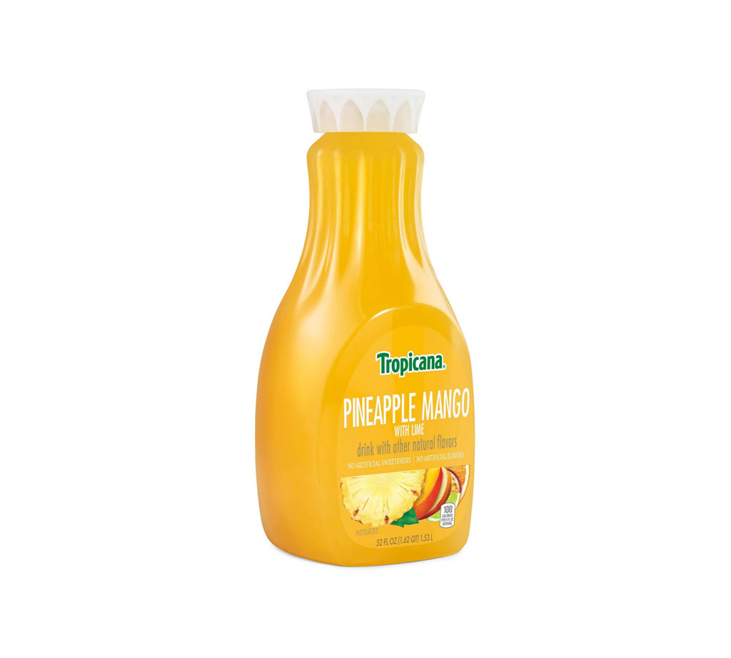 Tropicana Pineapple Mango Drink - Imagen 2