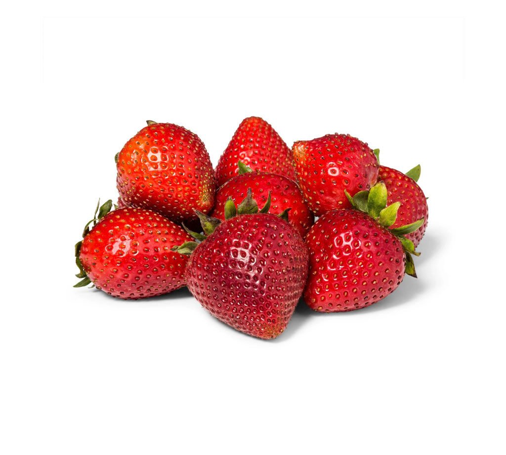 Fresh Organic Strawberry - Imagen 2