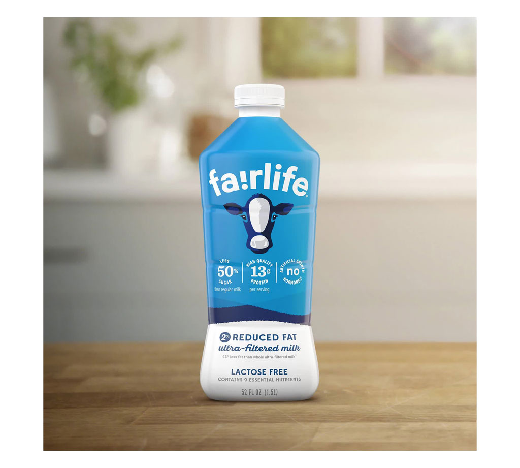 Fairlife Lactose-Free 2% Milk - Imagen 3