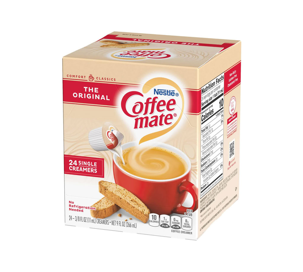 Nestle Original Coffee-Mate Coffee Creamer - Imagen 4